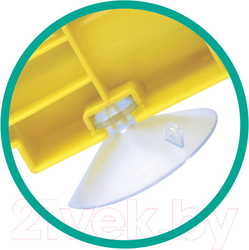 Изображение товара Игра для ванной Жирафики Большие горки / 939819