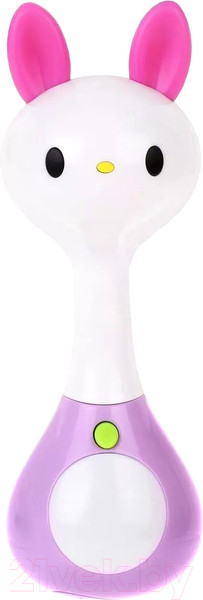 Изображение товара Погремушка Жирафики Зайка / 939858