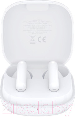 Изображение товара Беспроводные наушники TCL TWSMoveaudio S150 (белый)