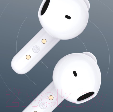 Изображение товара Беспроводные наушники TCL TWSMoveaudio S150 (белый)