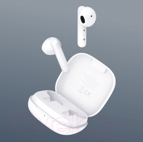 Изображение товара Беспроводные наушники TCL TWSMoveaudio S150 (белый)