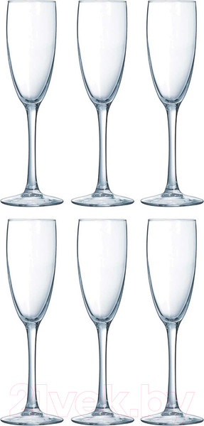 Изображение товара Набор бокалов Luminarc La Cave J9399 (6шт)