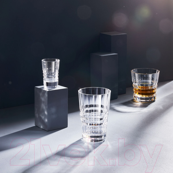 Изображение товара Набор стаканов Cristal d'Arques Architecte / Q4357 (6шт)