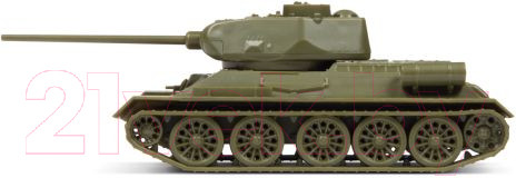 Изображение товара Сборная модель Звезда Советский средний танк Т-34/85 / 6160