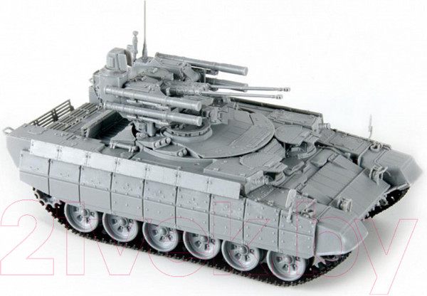 Изображение товара Сборная модель Звезда Российская боевая машина огневой поддержки Терминатор / 5046