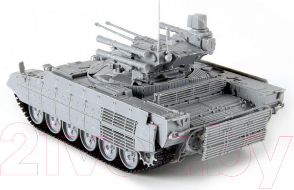 Изображение товара Сборная модель Звезда Российская боевая машина огневой поддержки Терминатор / 5046