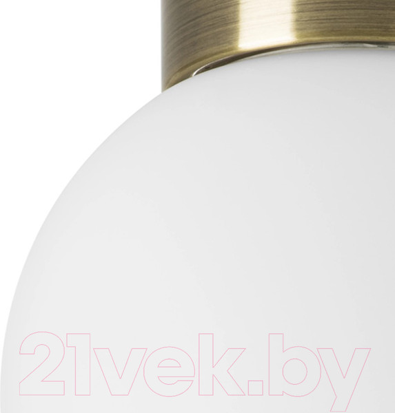 Изображение товара Потолочный светильник Lightstar Globo 812011 (MX8131-1B-S)