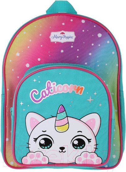 Изображение товара Детский рюкзак Mary Poppins Кэтикорн / 530102