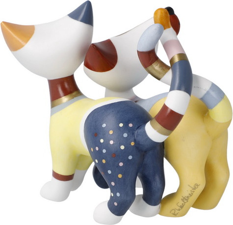 Изображение товара Статуэтка Goebel Rosina Wachtmeister Luca и Sofia / 31-400-66-1