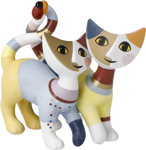 Изображение товара Статуэтка Goebel Rosina Wachtmeister Luca и Sofia / 31-400-66-1