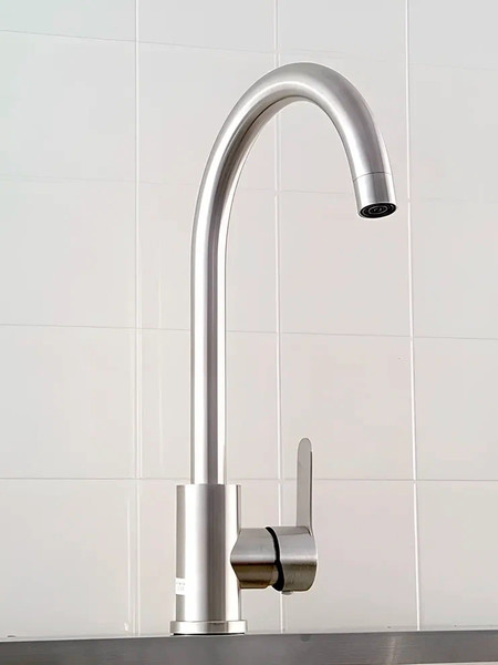 Изображение товара Смеситель Potato P40303S