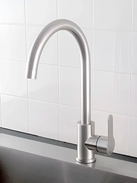 Изображение товара Смеситель Potato P40303S