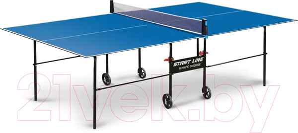 Изображение товара Теннисный стол Start Line Olympic Outdoor / 6023-5 (синий)
