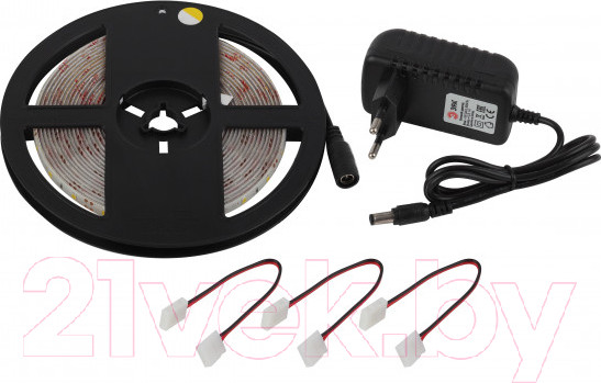 Изображение товара Светодиодная лента ЭРА 2835kit-4.8-60-12-IP65-2700-5m / Б0043064