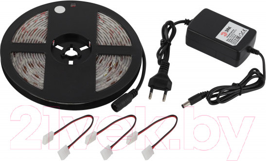 Изображение товара Светодиодная лента ЭРА 5050kit-14.4-60-12-IP65-6500-5m / Б0043068