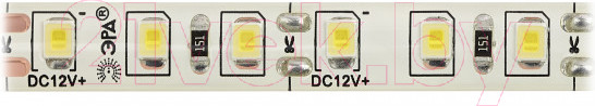 Изображение товара Светодиодная лента ЭРА LS2835-120LED-IP65-WW-eco-5m / Б0035600