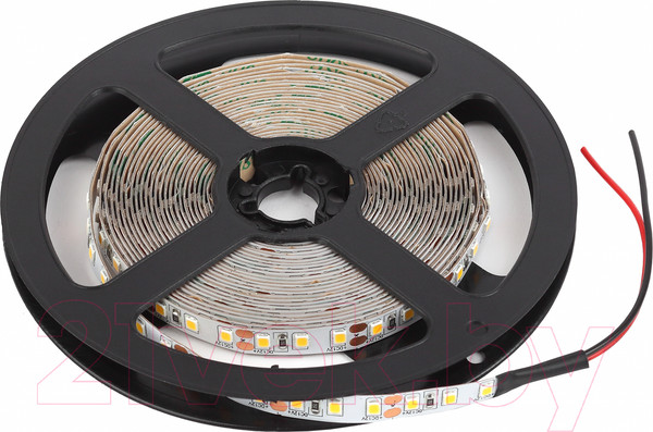 Изображение товара Светодиодная лента ЭРА LS2835-9.6-120-12-2700K-IP20-2year-5m / Б0044112