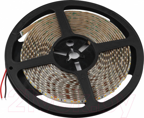Изображение товара Светодиодная лента ЭРА LS2835-9.6-120-12-6500K-IP20-2year-5m / Б0044114