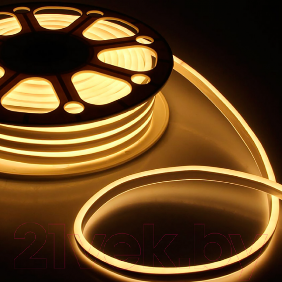 Изображение товара Светодиодная лента ЭРА N2835-120-IP67-220V-20m-2700 / Б0043074