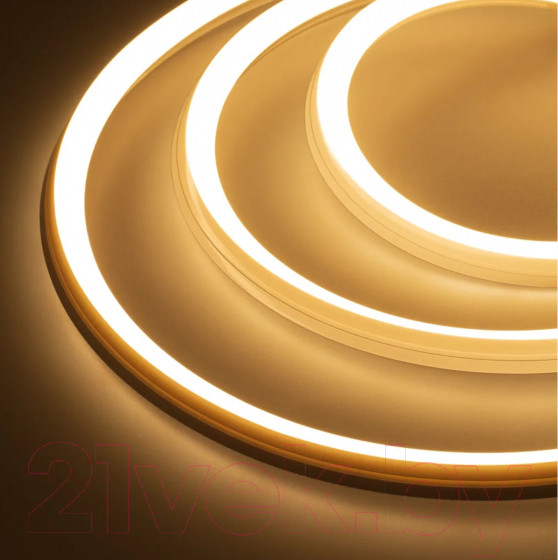 Изображение товара Светодиодная лента ЭРА N2835-120-IP67-220V-20m-2700 / Б0043074