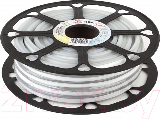 Изображение товара Светодиодная лента ЭРА N2835-120-IP67-220V-20m-2700 / Б0043074