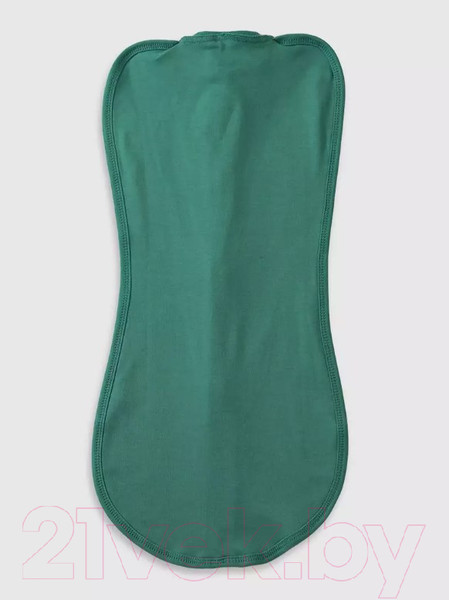 Изображение товара Пеленка-кокон детская Rant Newborn (Ocean Green, 62р)