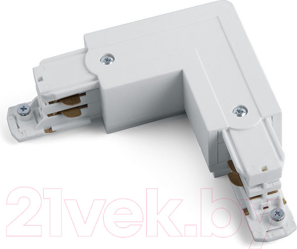 Изображение товара Коннектор для шинопровода ЭРА STR-30-W-CN-LE / Б0049698