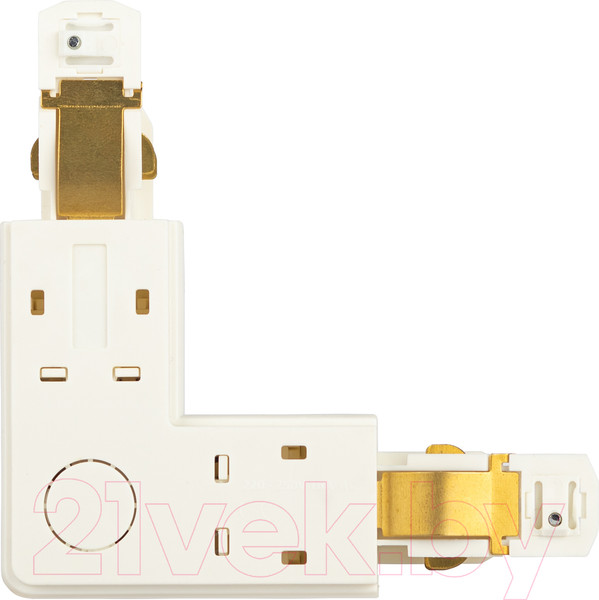Изображение товара Коннектор для шинопровода ЭРА STR-30-W-CN-LE / Б0049698