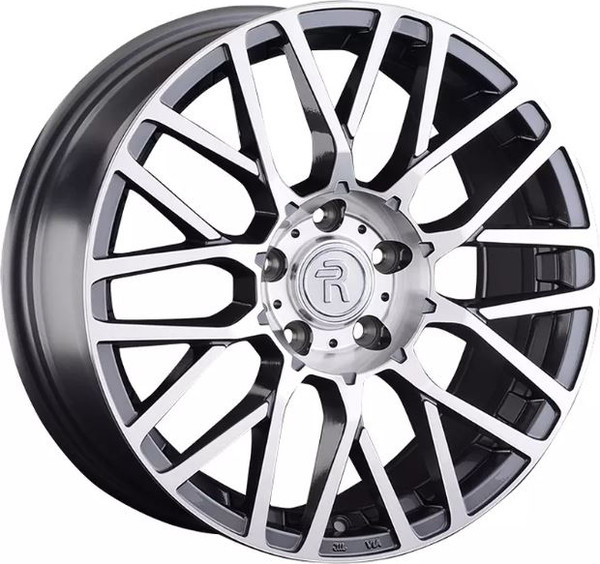 Изображение товара Литой диск Replay A129 18x8" 5x112мм DIA 66.6мм ET 25мм GMF