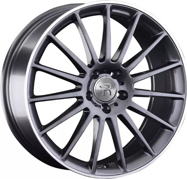 Изображение товара Литой диск Replay MR198 19x8" 5x112мм DIA 66.6мм ET 43мм GML