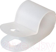 Изображение товара Скоба гвоздевая Fortisflex СНК 16 74358 (100шт)