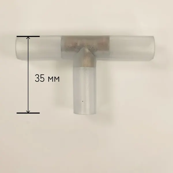 Изображение товара Коннектор для шинопровода General Lighting G-2835-T-IP20-NL / 521303