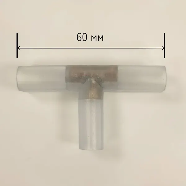 Изображение товара Коннектор для шинопровода General Lighting G-2835-T-IP20-NL / 521303