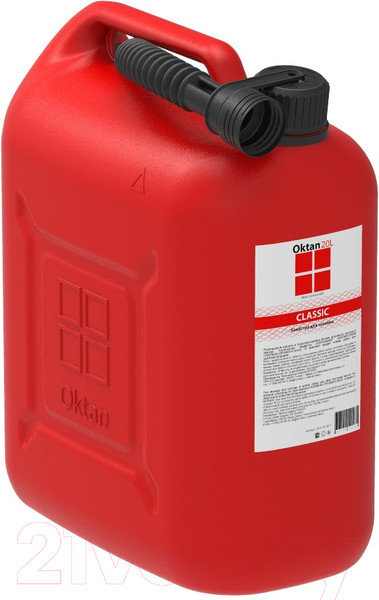 Изображение товара Канистра Brumex Oktan Классик А1-01-04 (20л)