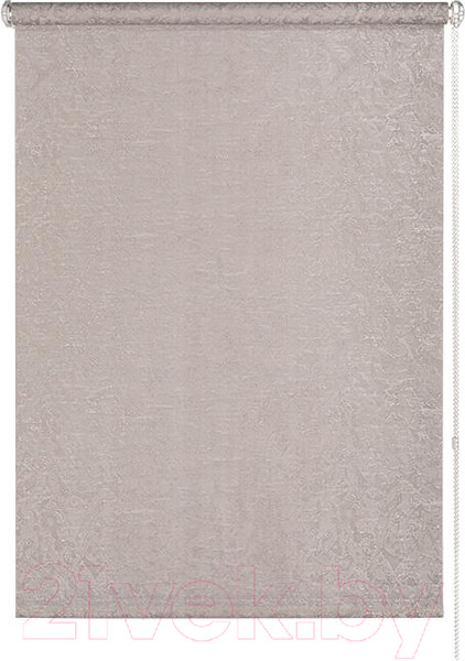 Изображение товара Рулонная штора LEGRAND Фрост 98x175 / 58 087 386 (светло-серый)