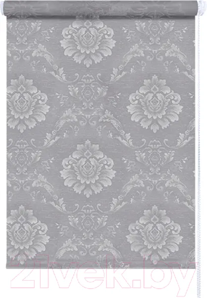 Изображение товара Рулонная штора LEGRAND Шарм 98x175 / 58 071 733 (серый)