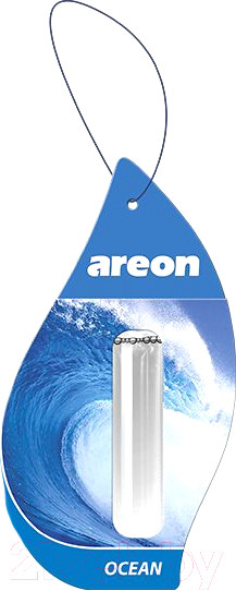 Изображение товара Ароматизатор автомобильный Areon Mon Liquid Ocean / ARE-LR11 (5мл)