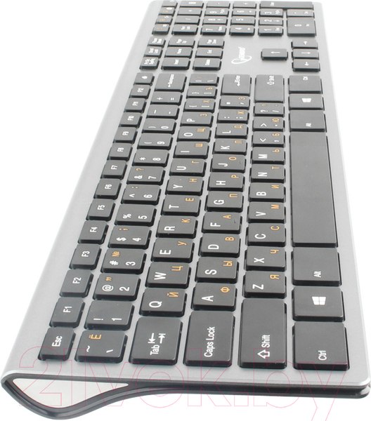 Изображение товара Клавиатура Gembird KBW-1