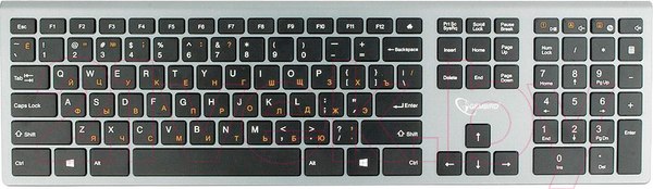 Изображение товара Клавиатура Gembird KBW-1