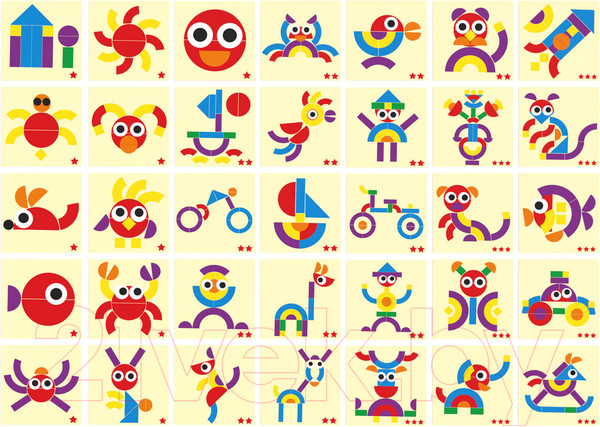 Изображение товара Развивающая игрушка Baby Toys 04055