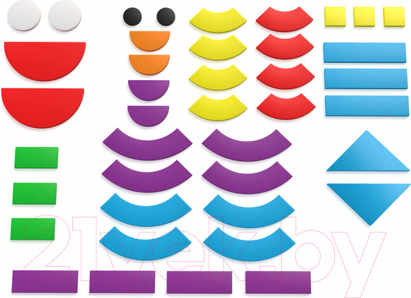 Изображение товара Развивающая игрушка Baby Toys 04055