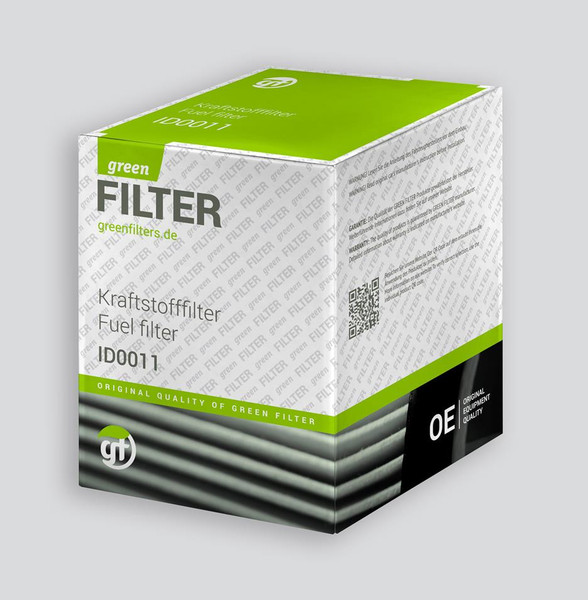 Изображение товара Топливный фильтр Green Filter IK0109