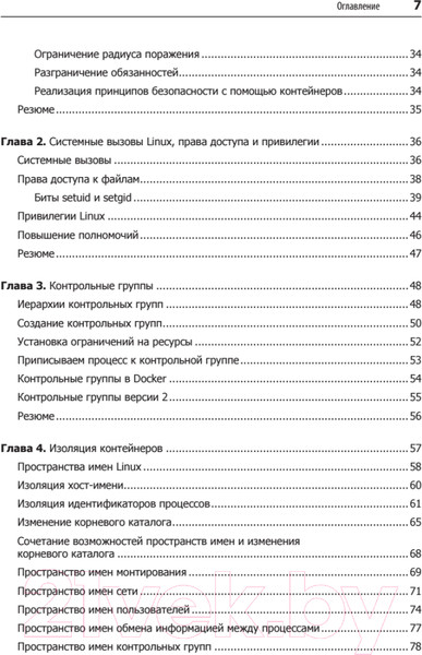 Изображение товара Книга Питер Безопасность контейнеров. Фундаментальный подход к защите (Райс Л.)