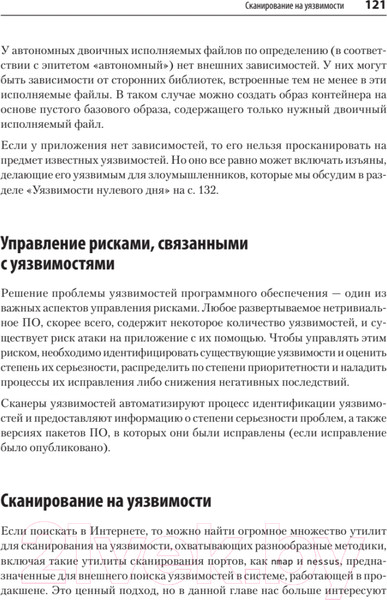Изображение товара Книга Питер Безопасность контейнеров. Фундаментальный подход к защите (Райс Л.)