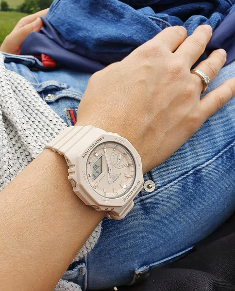 Изображение товара Часы наручные женские Casio GMA-S2100-4AER