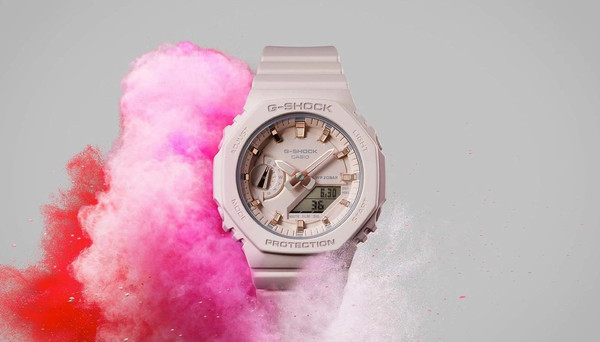 Изображение товара Часы наручные женские Casio GMA-S2100-4AER