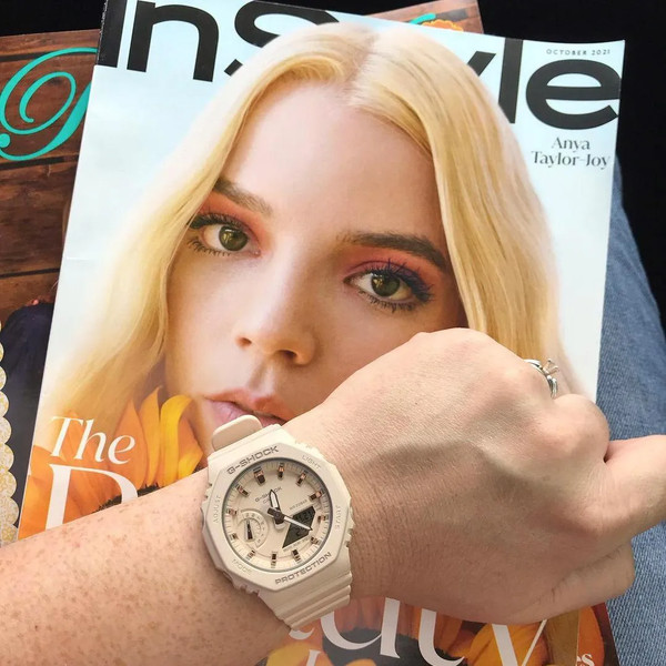 Изображение товара Часы наручные женские Casio GMA-S2100-4AER