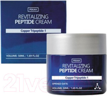Изображение товара Крем для лица Pekah Ревитализирующий с пептидами (50мл)