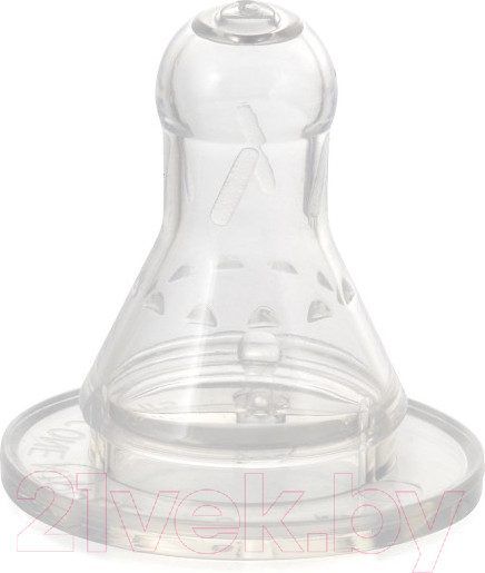 Изображение товара Соска Пома Силиконовая для густой пищи 6+ / 411