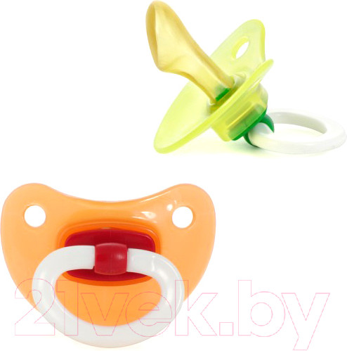 Изображение товара Пустышка Пома Латексная 4+ / 5612